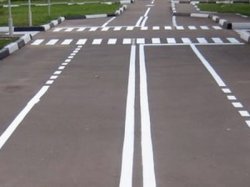 На улицах Москвы появится новая дорожная разметка