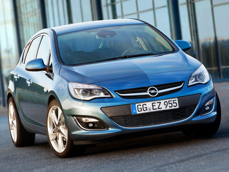 Opel Astra