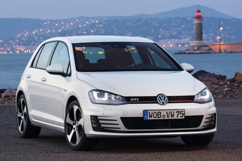 Volkswagen Golf GTI 5d