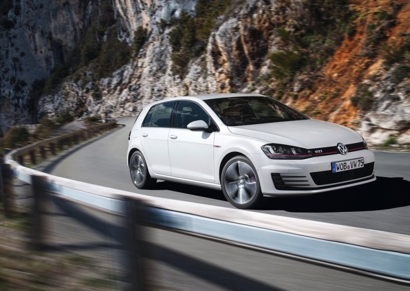 Volkswagen Golf GTI 5d