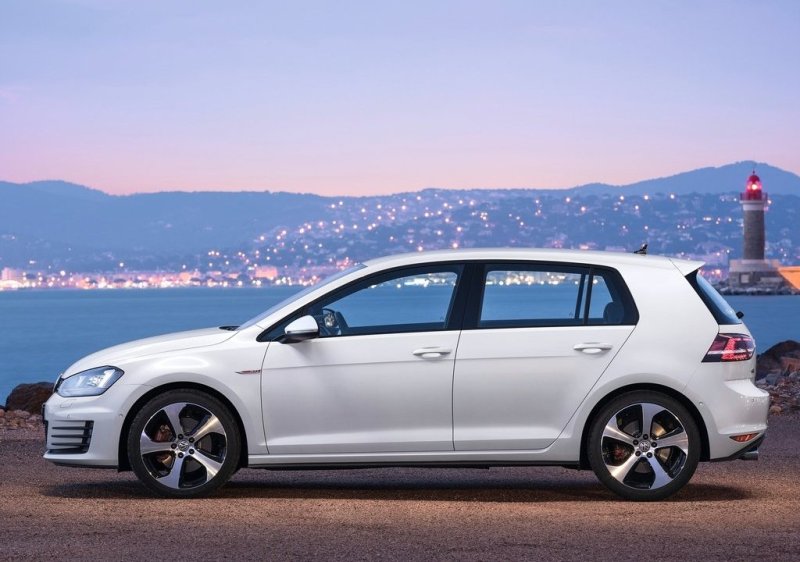 Volkswagen Golf GTI 5d