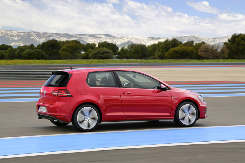 Volkswagen Golf GTI 3d