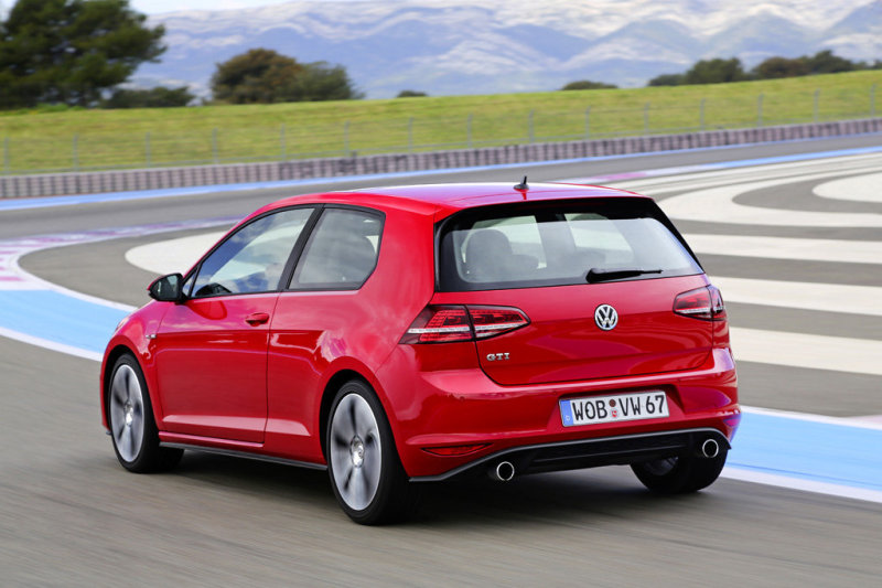 Volkswagen Golf GTI 3d