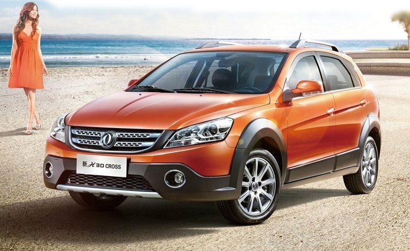DongFeng H30 Cross