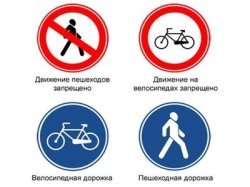 В российские ПДД внесены изменения