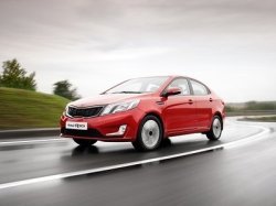 KIA предлагает россиянам специальный кредит на модель Rio