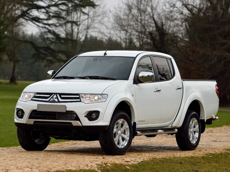 Mitsubishi L200