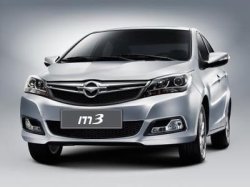 Haima M3 — в России от  459 000 рублей 
