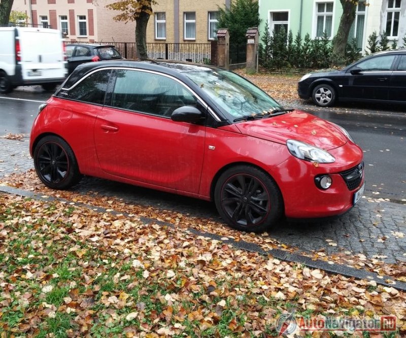 В современном мире самое главное – быть самим собой, не быть ни на кого похожим, иметь машину, который ни у кого нет. В компании Opel, похоже, смогли создать такую