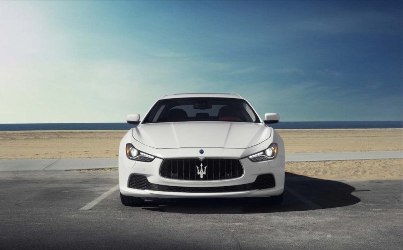 Maserati Ghibli: Третья инкарнация