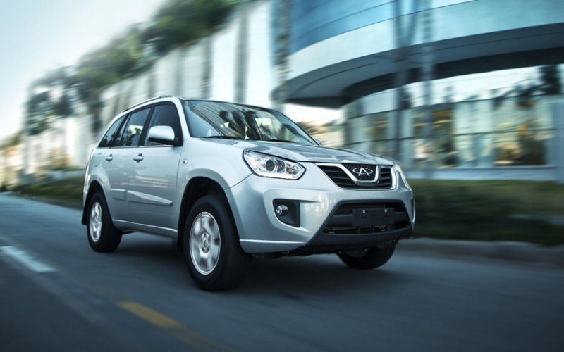 Chery Tiggo FL