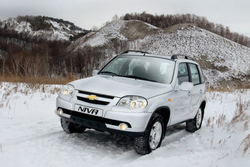 Chevrolet Niva