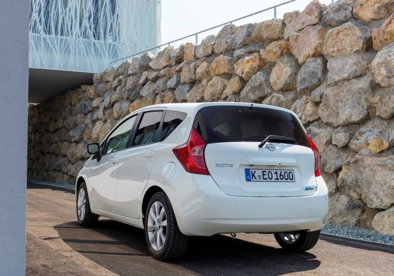Nissan Note II