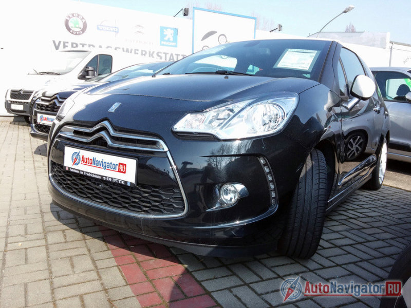 Французские автомобили можно упрекать в чем угодно, но только не в отсутствии стиля