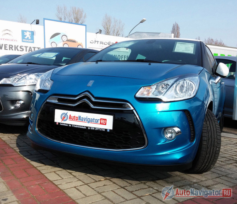 Стилистическое решение Citroen DS3 сам производитель характеризует тремя ключевыми словами: удивление, очарование, динамизм