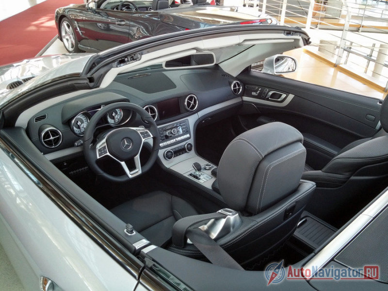 Дизайн комфортабельных сидений говорит сам за себя