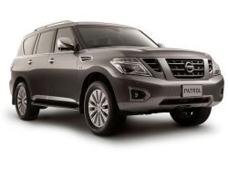 Nissan Patrol 2014 уже в салоне AVTERRA!