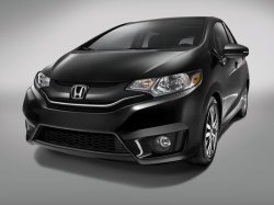 Honda Fit New скоро поступит в продажу