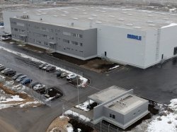 В РФ открылся логистический центр производителя запчастей MAHLE 