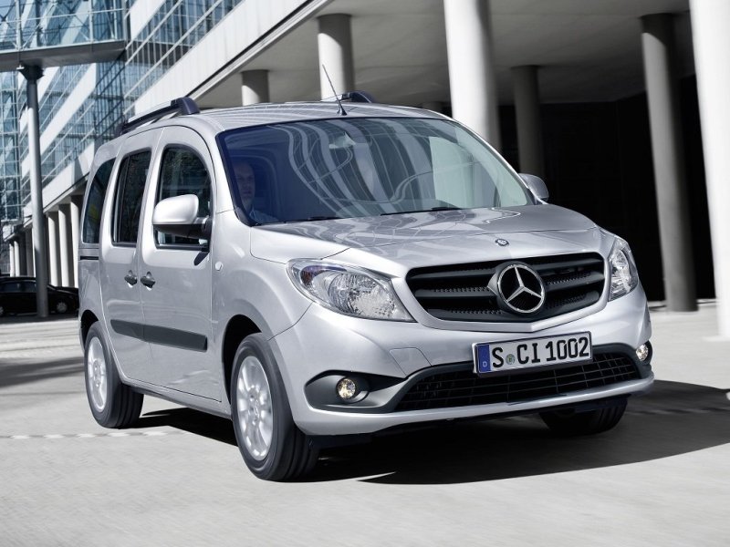 Mercedes-Benz Citan