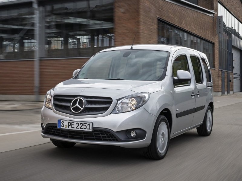 Mercedes-Benz Citan