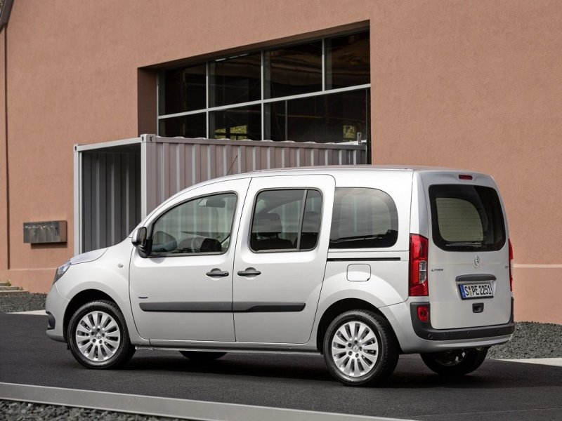 Mercedes-Benz Citan