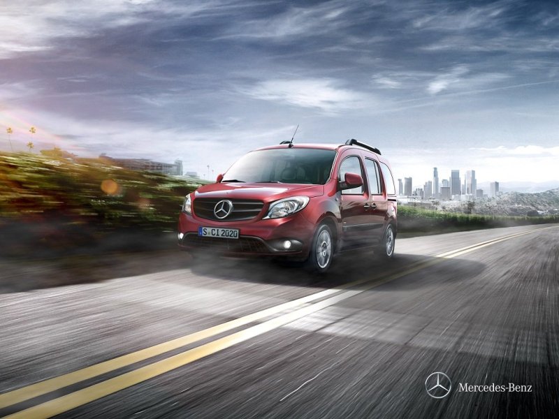 Mercedes-Benz Citan