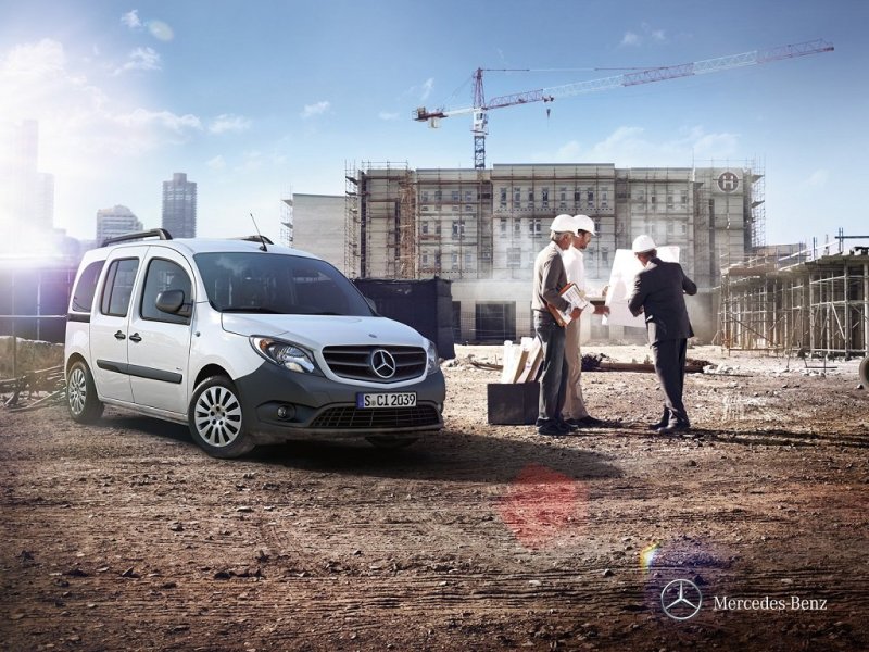 Mercedes-Benz Citan