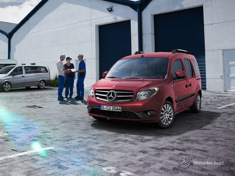 Mercedes-Benz Citan
