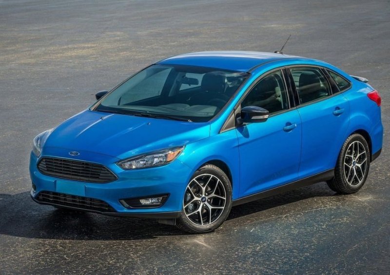 Ford Focus New