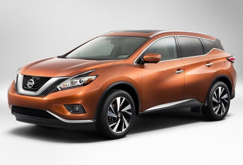 Nissan Murano New