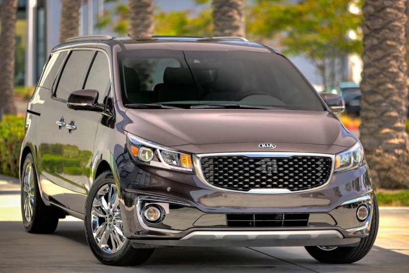 KIA Sedona (Carnival New)