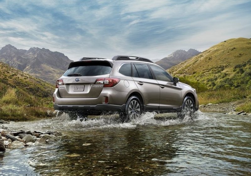 Subaru Outback New
