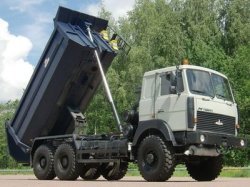 В центре Москвы появятся специальные места для разгрузки грузовиков