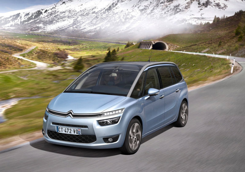 Citroen Grand C4 Picasso