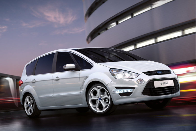 Ford S-max