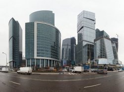 Парковка рядом с бизнес-центром «Москва-Сити» станет платной