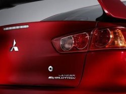 Mitsubishi Lancer Evolution X уходит с российского авторынка