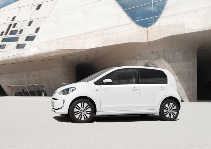 Volkswagen e-up!