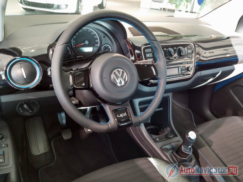 Салон up! обращает на себя внимание оригинальностью исполнения