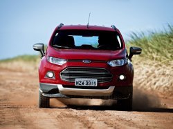 Ford EcoSport II: Глобальный проект