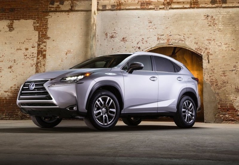 Lexus NX