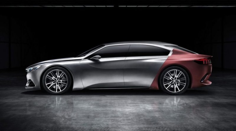 Peugeot Exalt