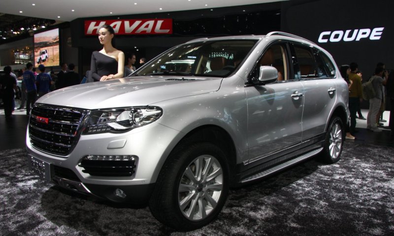 Haval H8