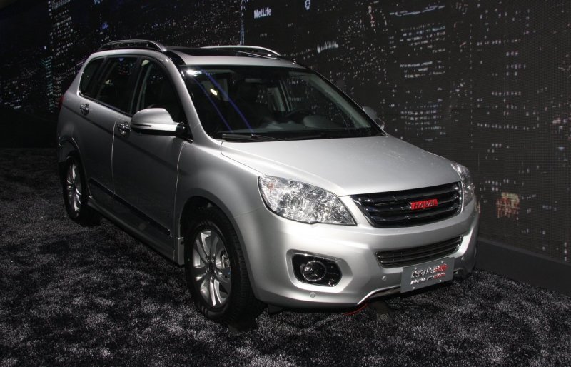 Haval H6