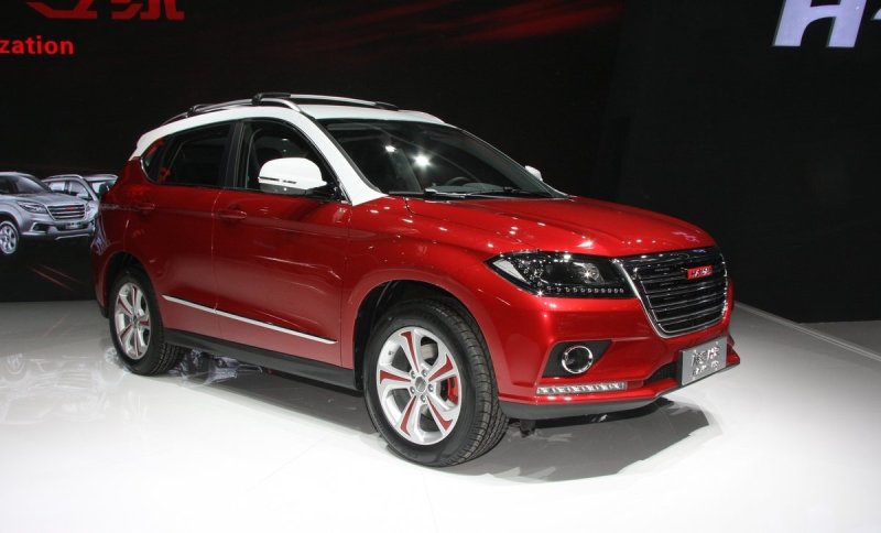 Haval H2
