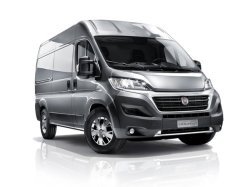 Fiat Ducato New готов к выходу на российский рынок