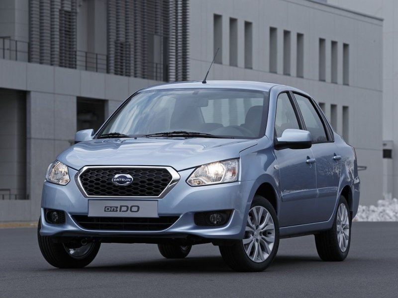 Datsun on-DO: Возрождение