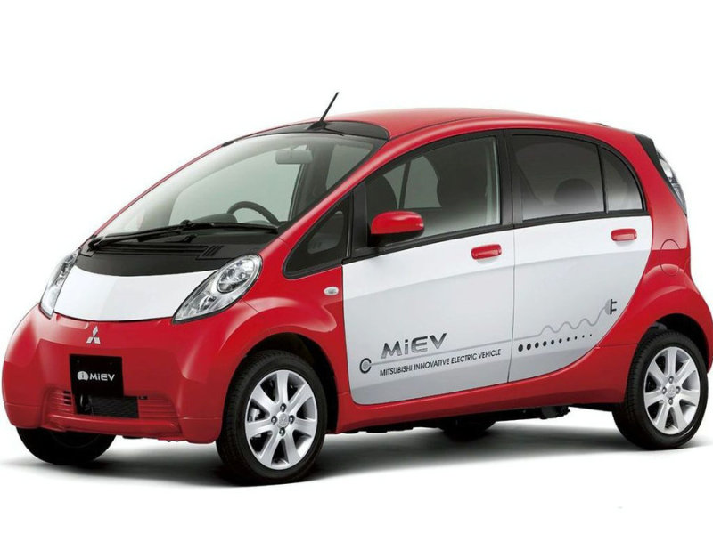 Mitsubishi i-MiEV