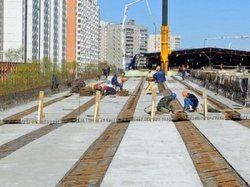 К концу 2014 года в Москве появится новая автодорога